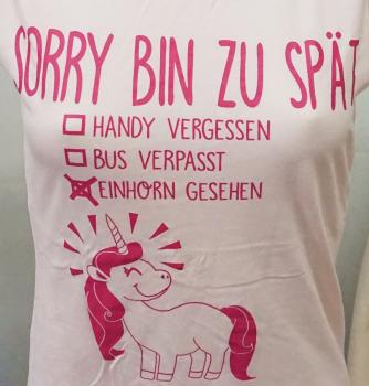 T-Shirt Gr. 158/164 (176)